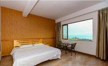 Beihai Red Windmill Holiday Inn Seaview King Room