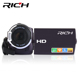 Máy ảnh kỹ thuật số RICH / Lai Cai HDV-660 24 triệu pixel 16 lần zoom kỹ thuật số không dây