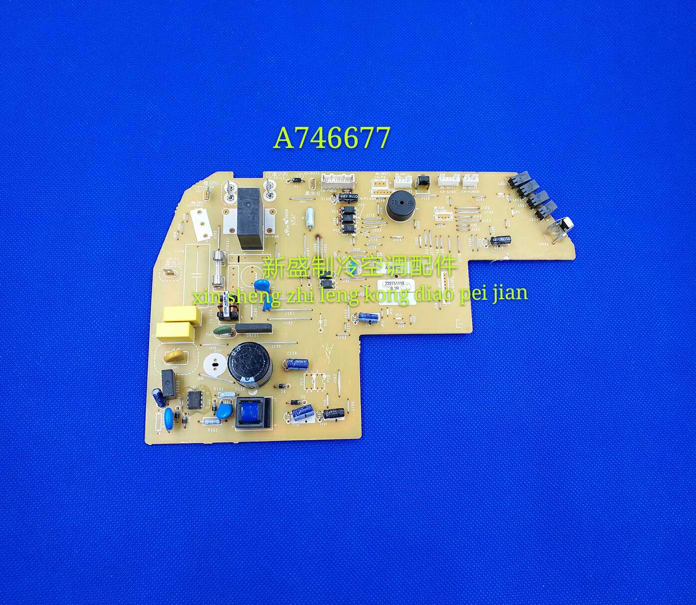 Original Clothing Panasonic Air Conditioning Accessories Motherboard Wall-mounted Cold Air Inner Board Circuit Board control board A746677