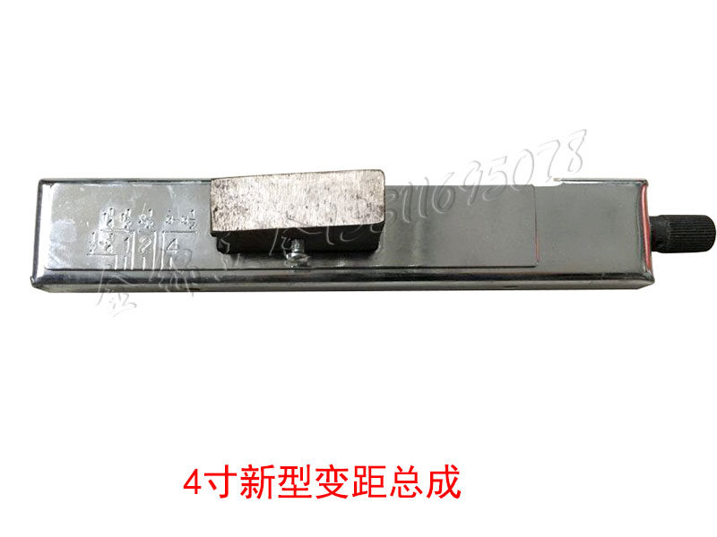 Tiger king tiger head and common electric tapping machine accessories 2 inch 3 inch 4 inch 6 inch variable distance assembly