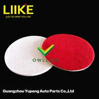 Liike Car Beauty Wool Felt Strake Cating Car Краска для покрытия глазурь машины губка города Новый продукт Новый продукт Рекомендация