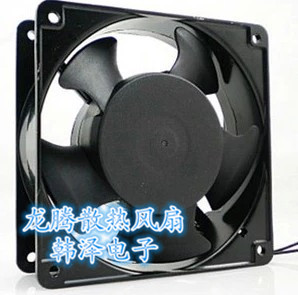 Metal cabinet fan 220V AC fan Fan Industrial Control Cabinet Server Cabinet fan