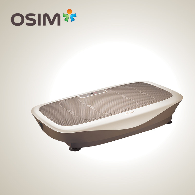 OSIM OS935 uShape Aosheng fat rejection machine Mo plastic plate Lazy body fat burning shaking