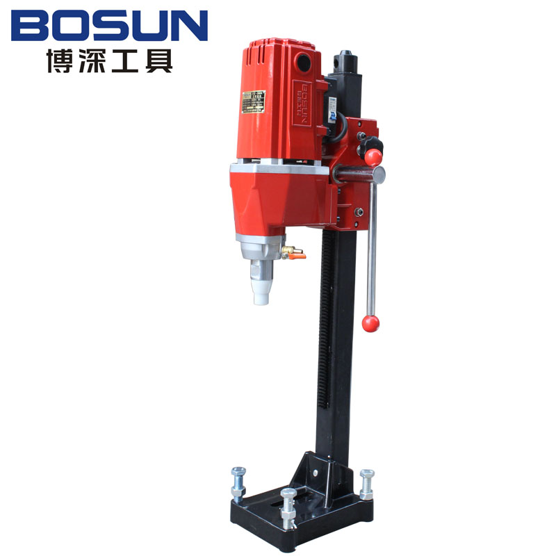 Bodeep Driller desktop rig engineering rig High power base drilling diamond diamond driller Z1Z-254M