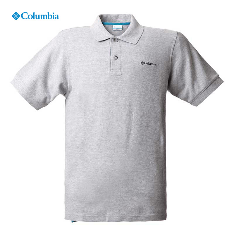 COLUMBIA/哥伦比亚 男款短袖Polo衫 Dr PM2050