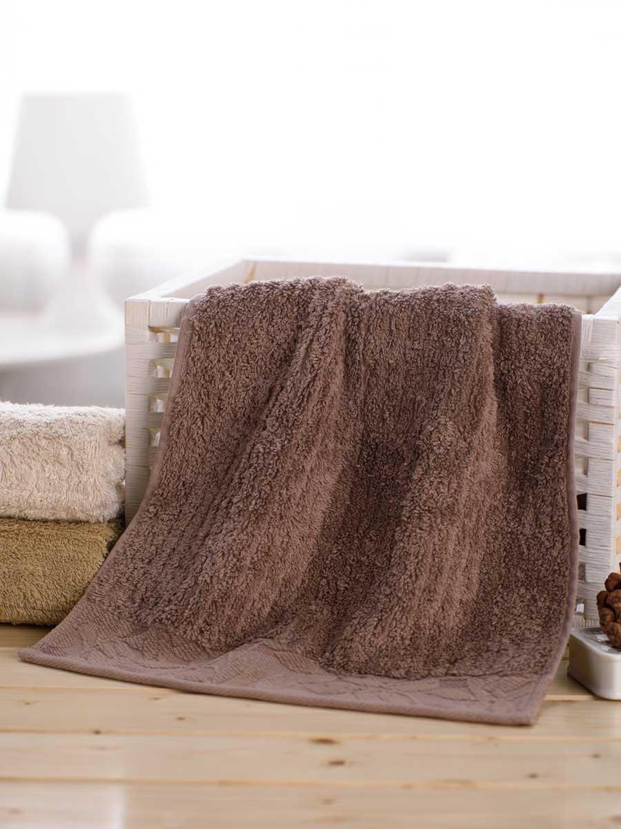 terry palmer|拼色收获季节埃及棉面巾3条装