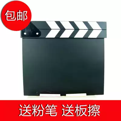 The board has no words, the creative field, the wood, the blank director, the board, the creative ornaments, and the props.