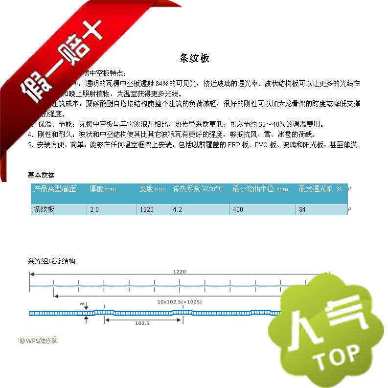 Vacuum greenhouse PCPC endurance board transparent 3mmPC solid greenhouse endurance board rainshed new product