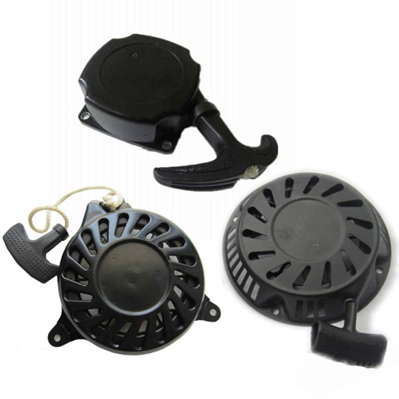 Good quality air-cooled Husein 4 punching 6 horsepower 8 horsepower boat outboard motor boat motor start pull disc original fitting accessories