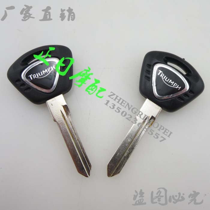 Triumph 675 600 Frog Prince Rocket Trivia Apulia Retro KTM Left Key Embryo