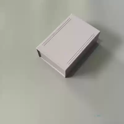 Plastic junction box electronic wire shell instrument shell hand-held box-3:150*100*50