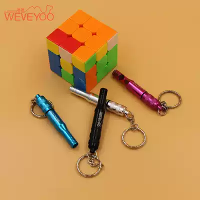 Outdoor supplies, field emergency portable package equipment, emergency students, loud whistle with survival whistle