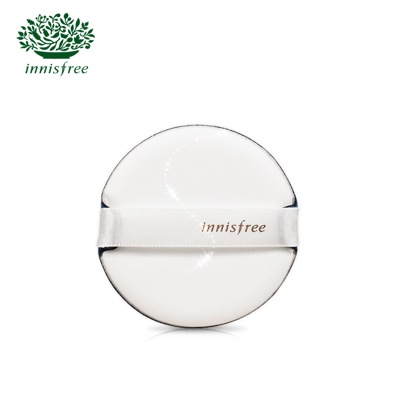 innisfree/悦诗风吟乐活自然美妆工具-空气魔法粉扑 BB霜棉花气垫