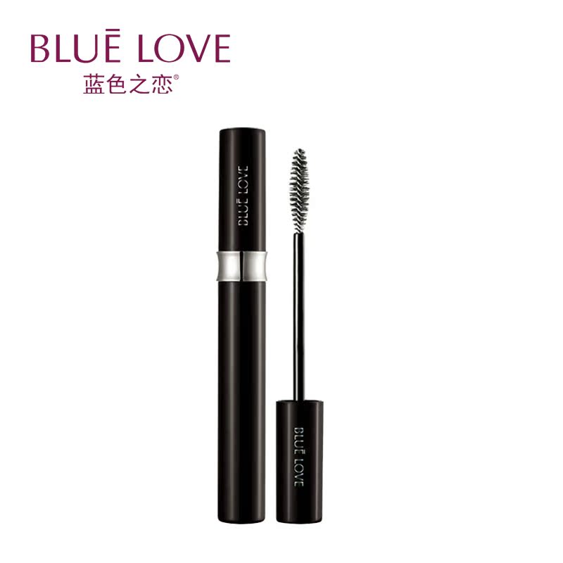蓝色之恋闪亮经典晶漾光感睫毛膏8g装 防水 专柜正品