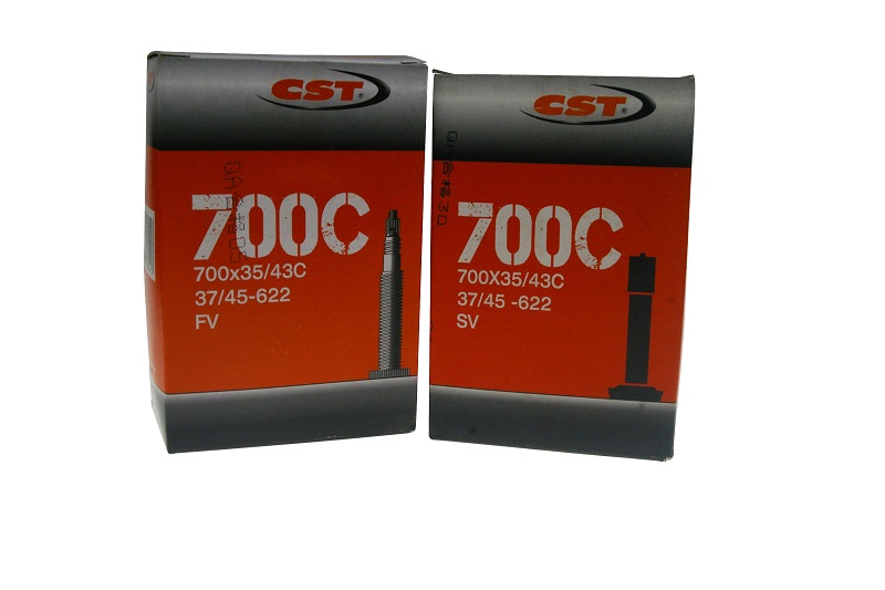 CST Zhengxin Highway Wagon Inner Tube 700*35 43C Bicycle Inner Tube 32mm Meizui Fazui Inner Tube
