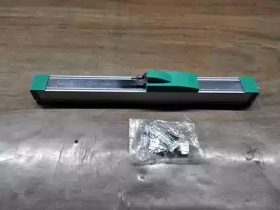 Injection molding machine slider electronic ruler KTF-550mm resistance ruler linear displacement sensor injection molding machine accessories
