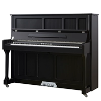 Đàn piano Mendelssohn của Đức Nhà mới cao cấp dọc giảng dạy màu đen chuyên nghiệp LUP-85AA-125-K đàn piano cho bé