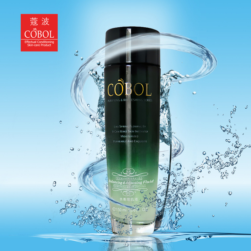 COBOL/蔻波水衡理肌液150ML 专柜正品美容院线化妆品爽肤水