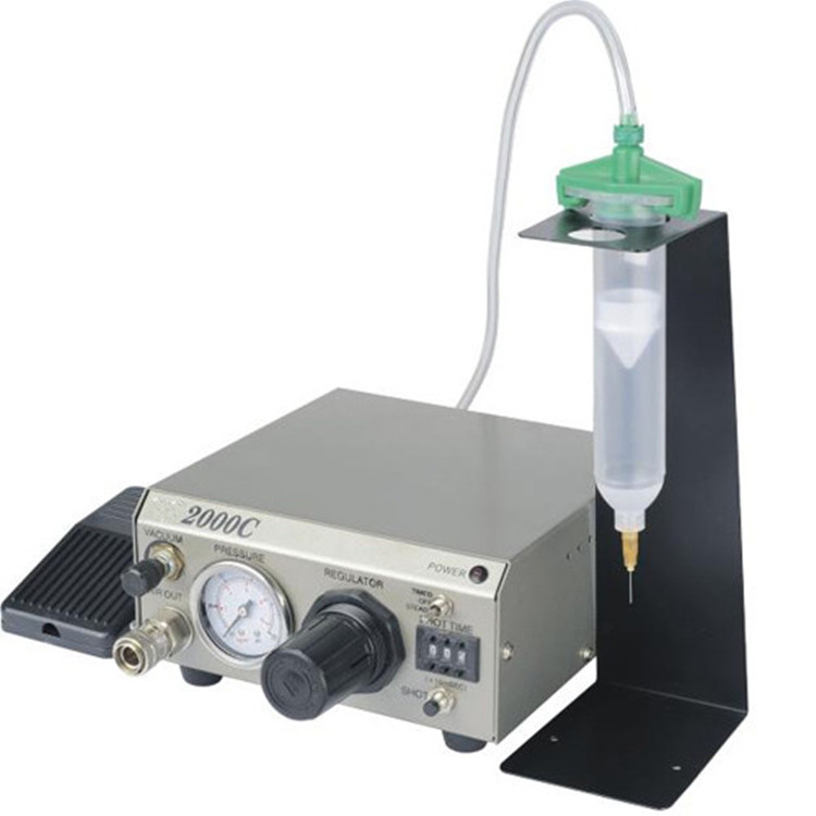 Substitute IEI AD-2000C Glue Dispenser Plucking Point Gum Machine Automatic Switch Point Gluing Machine Silicone Dispensing Glue Dispenser