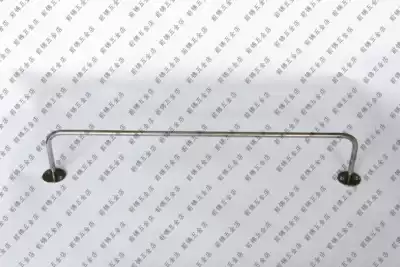 Marine hardware Marine round bar towel rack 1103 Marine single bar towel bar 1103 factory direct sales