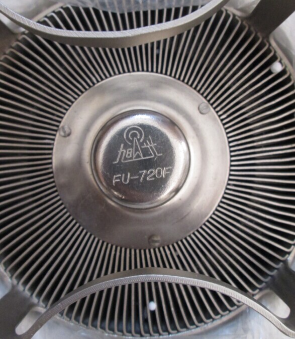 FU-720F tube 720F fu720f tube