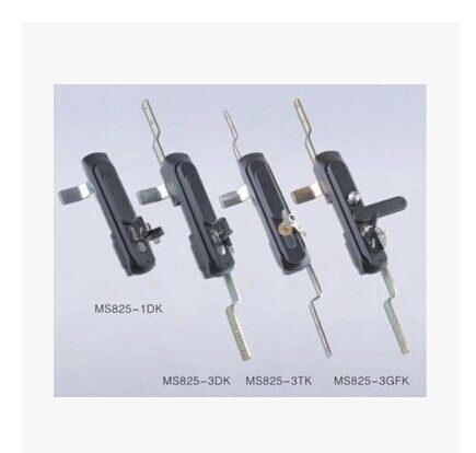 MS825 Zhongzheng locks Distribution linkage locks Electrical locks Industrial locks Electric cabinet locks Fire box locks