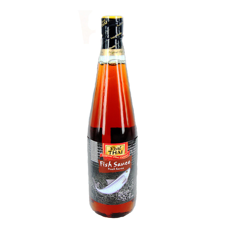 【天猫超市】泰国原装进口 丽尔泰 鱼露700ml/瓶 虾油 东南亚料理