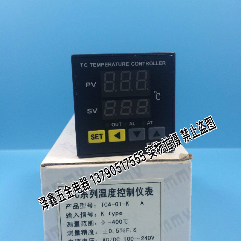 Medium-large Matsuzami SOMMY temperature-controlled meter TC4-Q1-K digital temperature controller intelligent temperature controller temperature controller