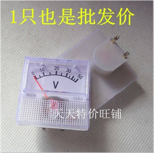 91C16 DC current meter 91L16-A AC and DC voltage meter 30V 15V 50V 30A 50A 10A