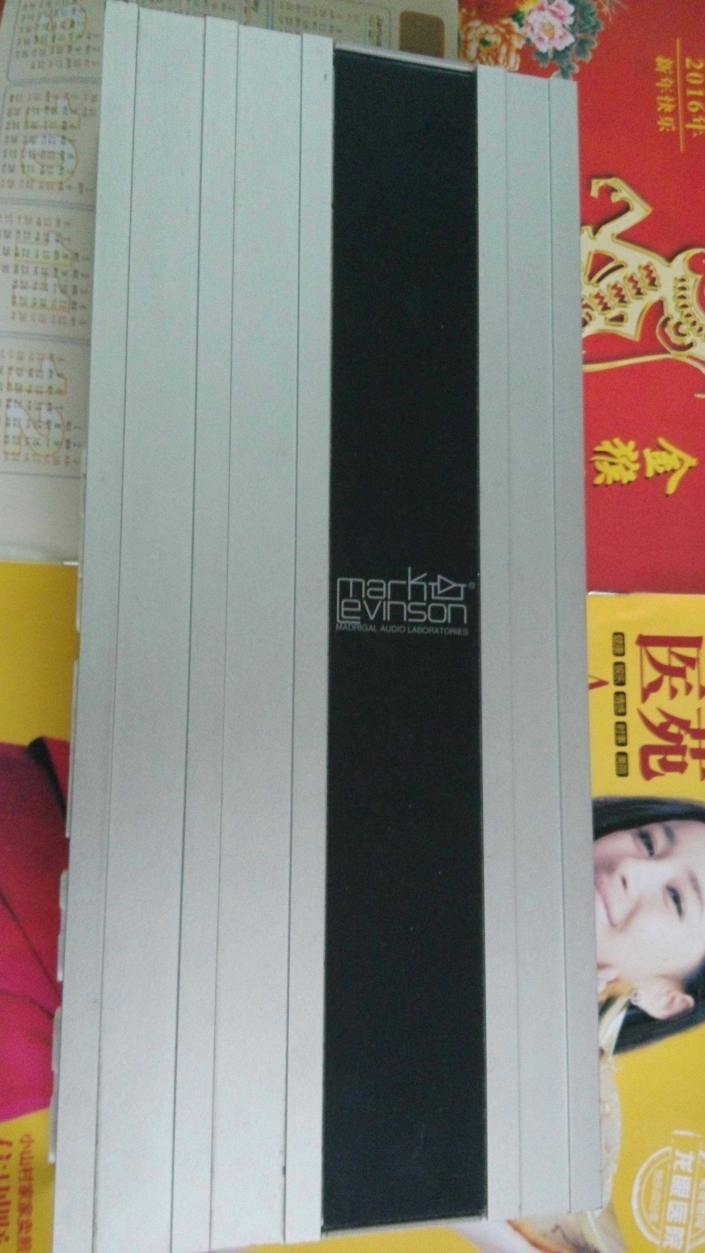 Dismantling the original car Toyota amplifier Mark Lexus amplifier 86280-0W010 OW250 0w053