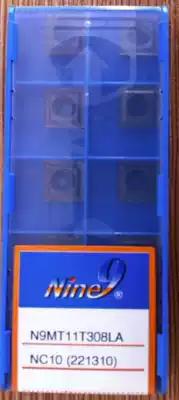 NINE9 durable blade N9MT11T308LA NC10 N9MT11T308 NC10 NC40