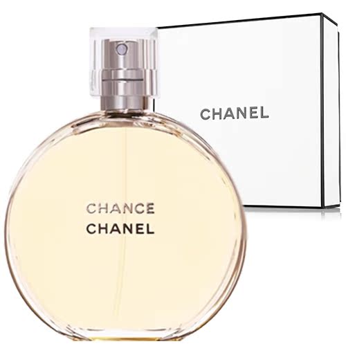 CHANEL 香奈儿 CHANCE 邂逅 女士香水淡香水 50ml 黄色经典 EDT