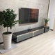 tủ Side ba ký phát Bốn xô tủ ngực của ngăn kéo kết hợp cà phê bảng tủ TV gói kính hiện đại tối giản - Buồng các mẫu tủ nhựa đẹp Buồng