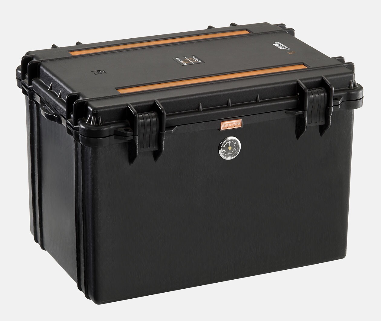 AURA Lingguang AI-2 8-2218 moisture-proof safety protection box toolbox instrument box photographic equipment box