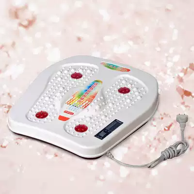 Far infrared plantar vibration massager magnetic wave physiotherapy foot Therapy Massager Health machine Pedicure machine