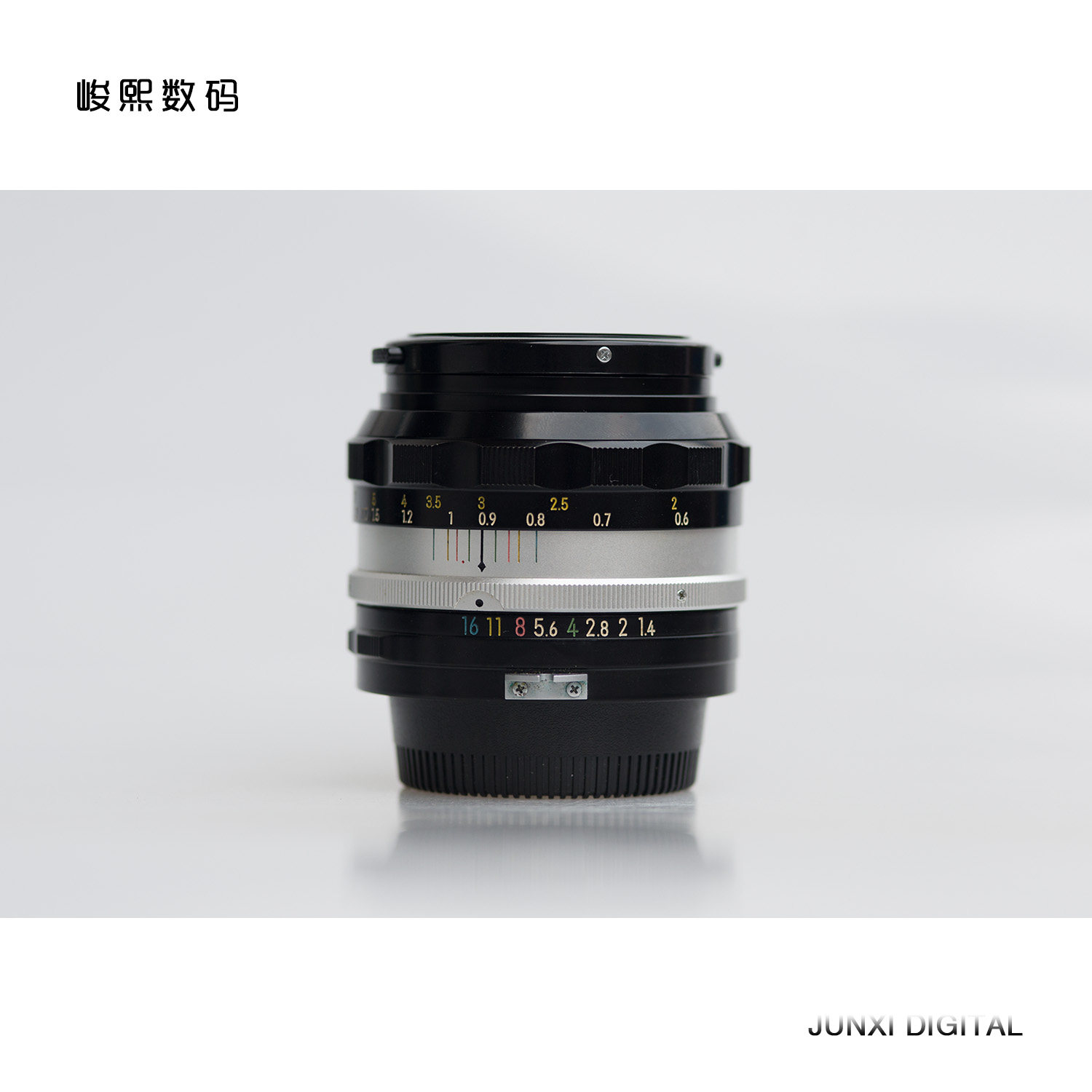 Secondhand Nikon 50mm f1 4 AIS NIKKOR S C AUTO PURE MANUAL LENS LARGE LIGHT CIRCLE FULL PICTURE
