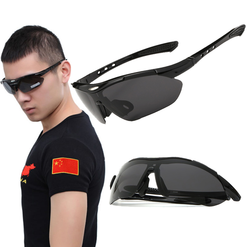 Outdoor Glasses for men with non-polarizer men with sunglasses for men and women tide sports driver mirror cycling glasses