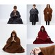 Meditation cloak/meditation cloak/meditation cloak/meditation cloak/meditation cloak spring and autumn