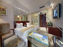 President Hotel (Guangzhou Tianhe Gangding Store) Superior Twin Room