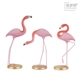 ★ Bắc Âu phong cách flamingo đồ trang trí sáng tạo trang trí nhà phòng khách TV nội thất