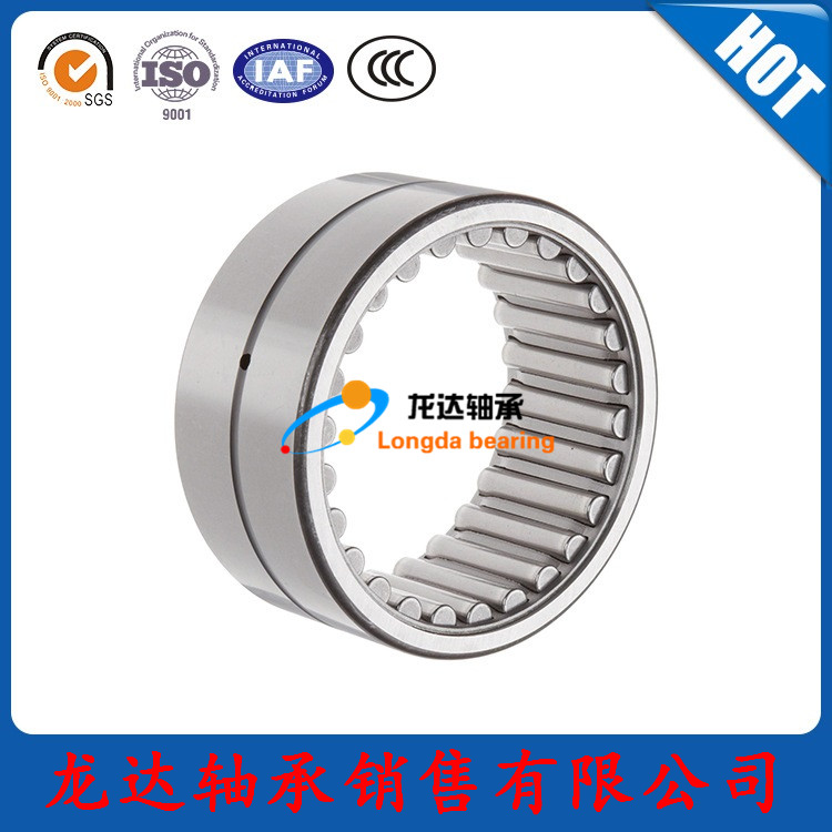Real shooting without inner ring needle roller bearing RNA4917 inner diameter 100 outer diameter 120 thickness 35mm solid ferrule