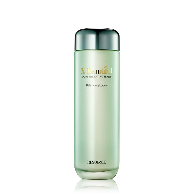 秀美资源 双重保湿柔软水120ml