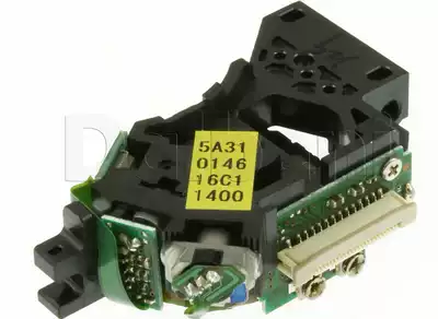 JVC Victory audio UX-P450 original laser head