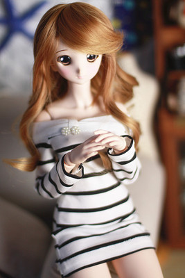 taobao agent [Endless] 3 points and 4 points DD/BJD/SD baby clothes off -the -shoulders daily clothing