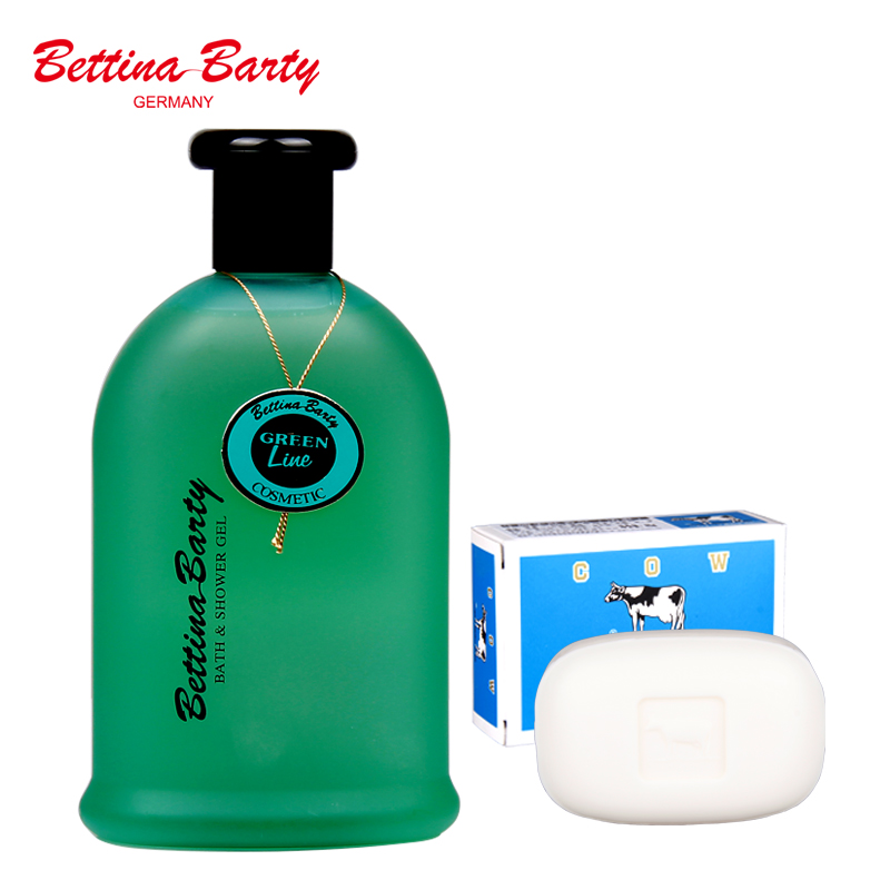 保黛宝沐浴啫喱(翡翠凝香)500ml