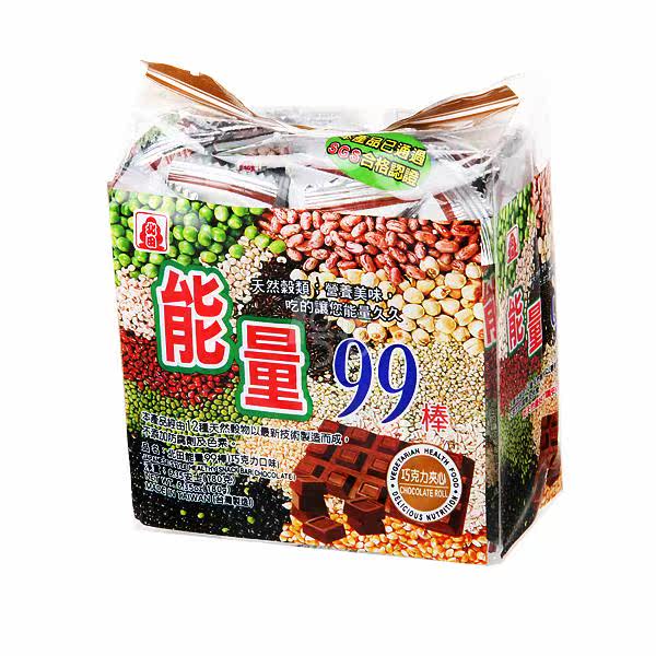 北田 能量99棒 巧克力味 180g