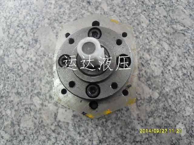 Gear pump Internal gear pump BB-B4N BB-B6B BB-B10N Bed hydraulic station