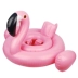 Trẻ em flamingo vòng bơi bé trai bé gái bé gái bơi vòng bé 1 đến 4 tuổi - Cao su nổi phao bơi to Cao su nổi