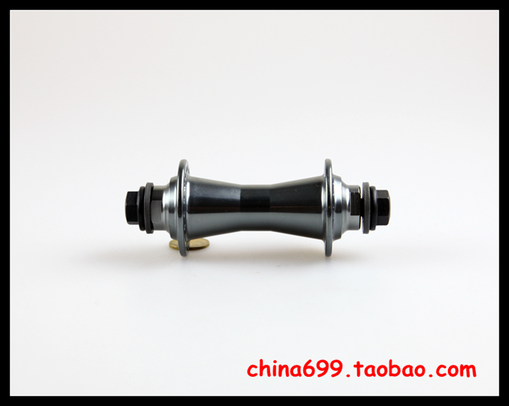 (278g)BMX Front Hub Axle Nail Front axle 36 holes 10mm BMX BMX