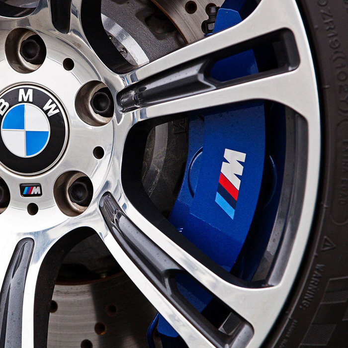 Ржавеют суппорта bmw f30